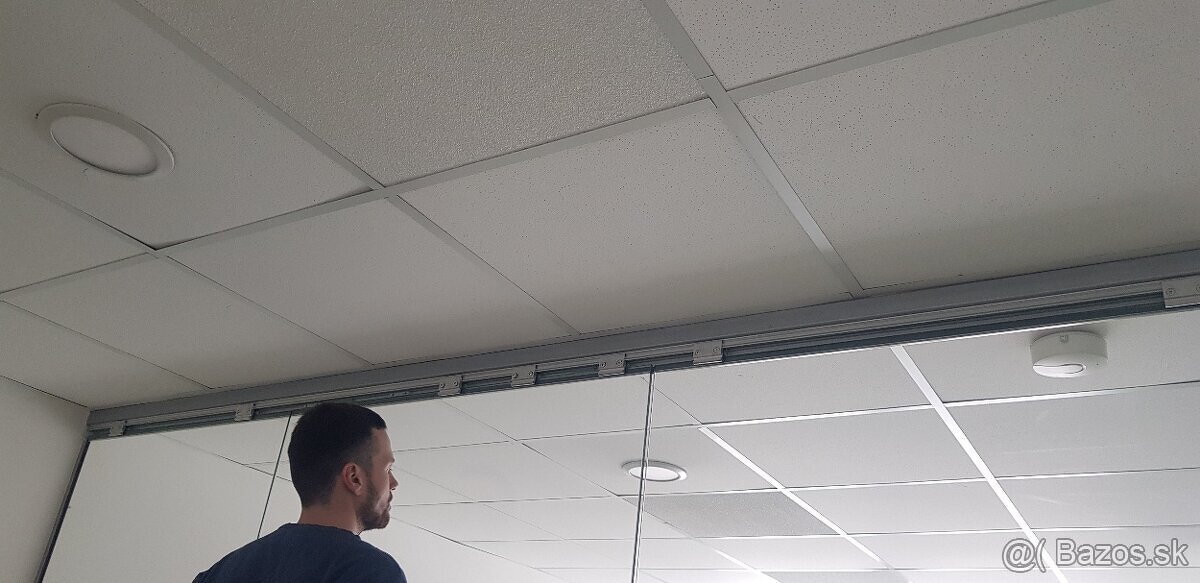 Predám Veĺkú Sklenenú Stenu v Tvare L. - 16