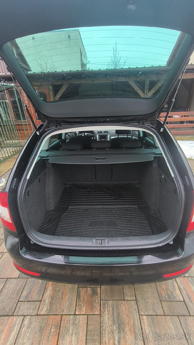 Škoda Octavia combi TDI - 16