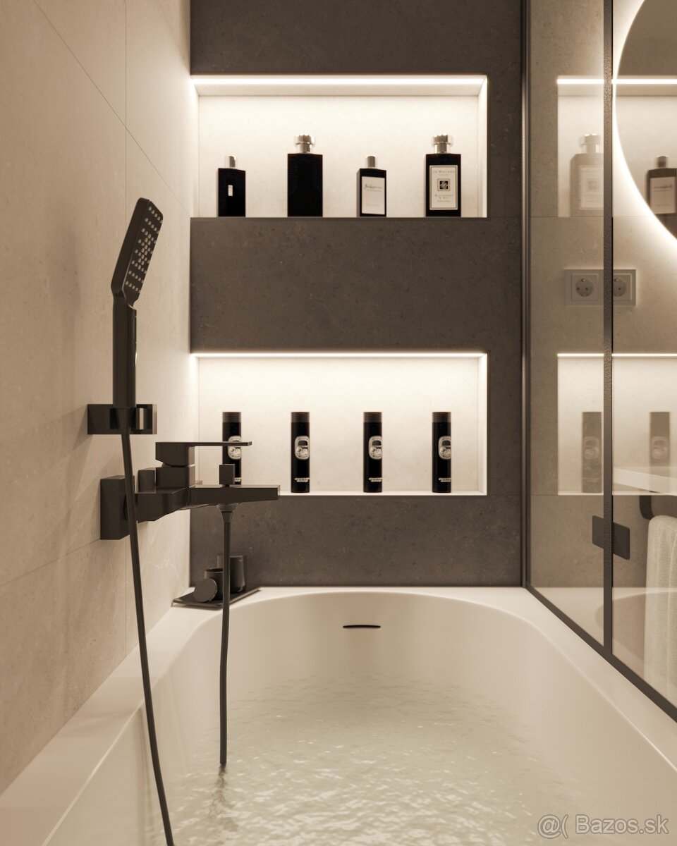 Prestížny developerský projekt Stoly Residence vo Vys.Tat. - 16