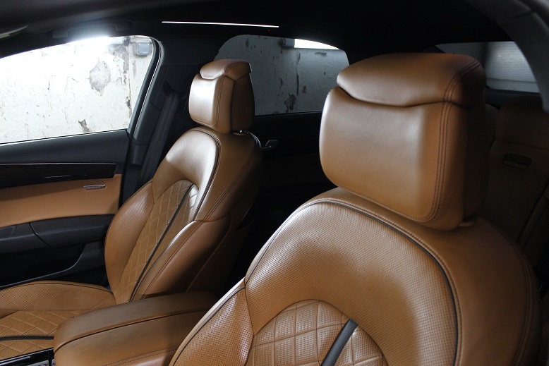 Audi A8 3.0 TDI V6 Exclusive Quattro - 16