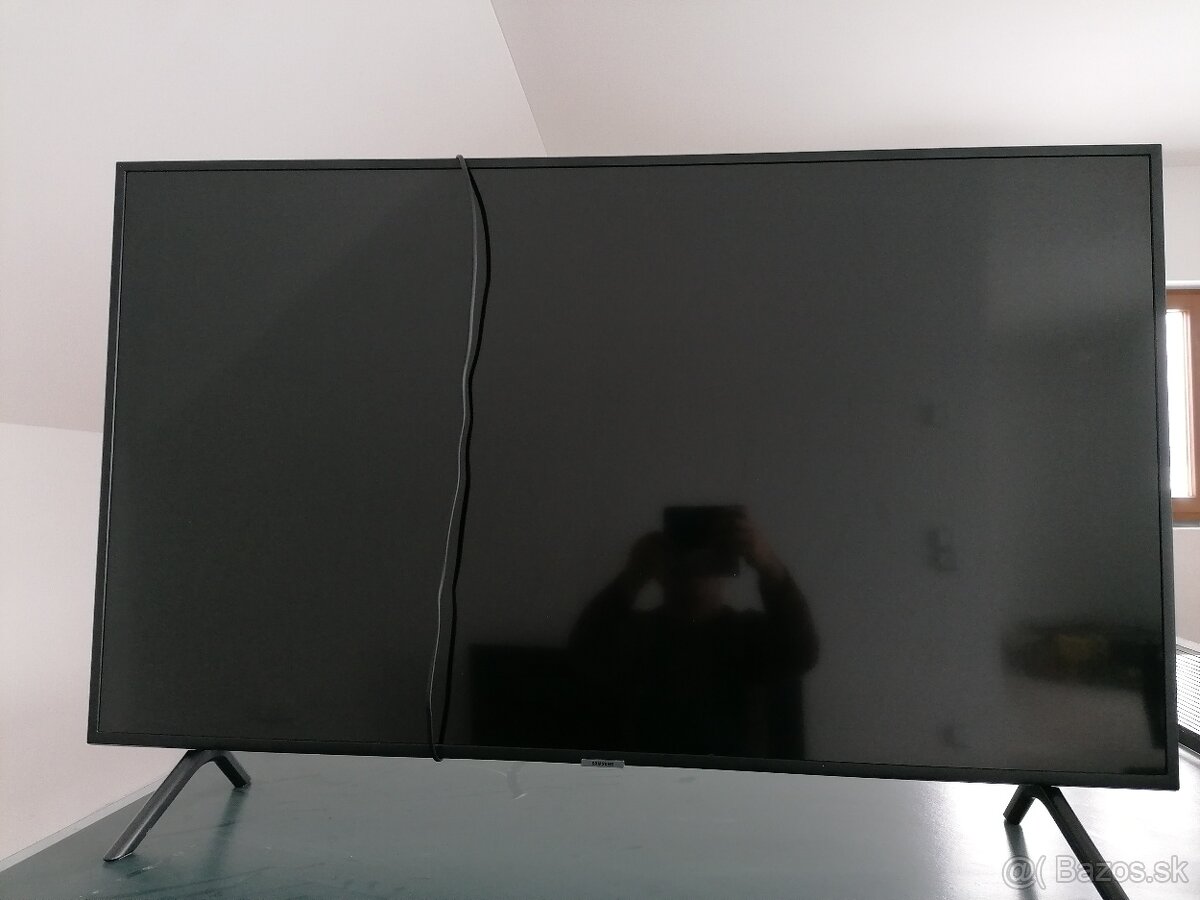 Samsung UE50RU7172 4K UHD smart TV - predám. - 16