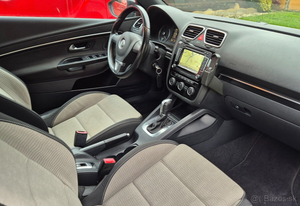 Volkswagen EOS DSG 2.0TDI 56.390km 2015 - 16