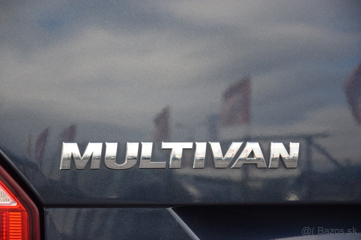 Volkswagen Multivan 2.0 TDI 110 kw 4x4 WEBASTO - 16
