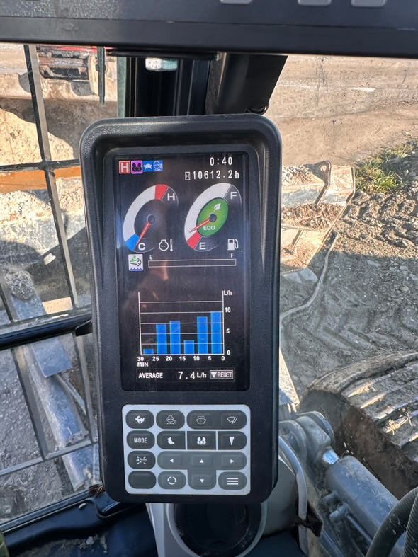 Kobelco ED160 BE-5 Blade Runner - 16