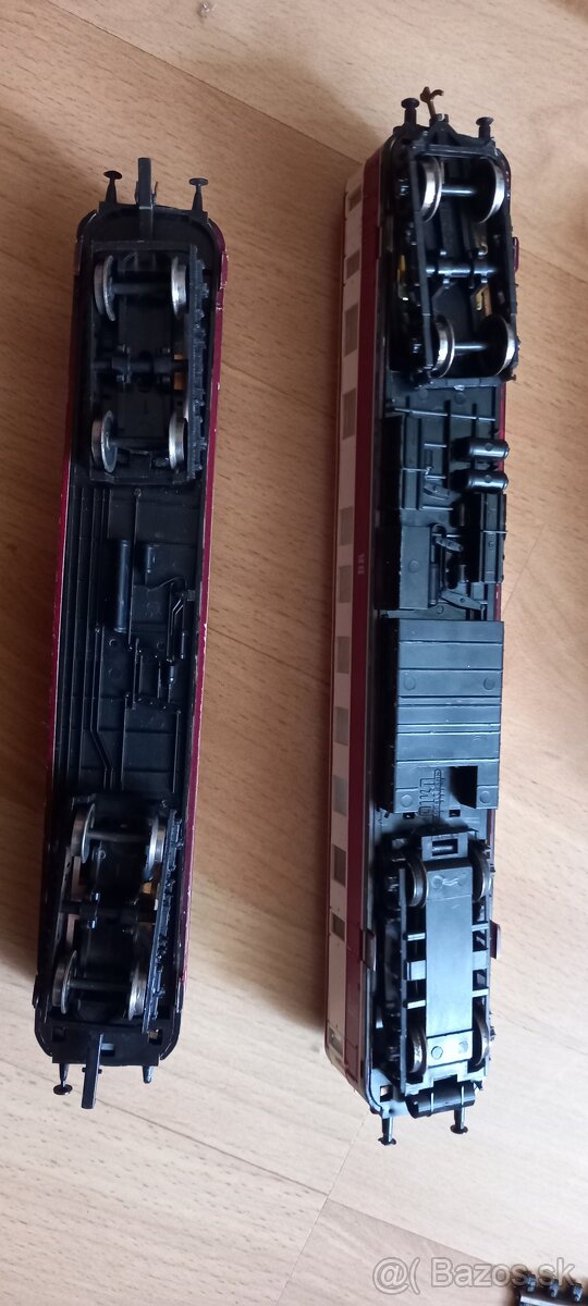 Elektricky vlačik PIKO MODEL BAHN - 16