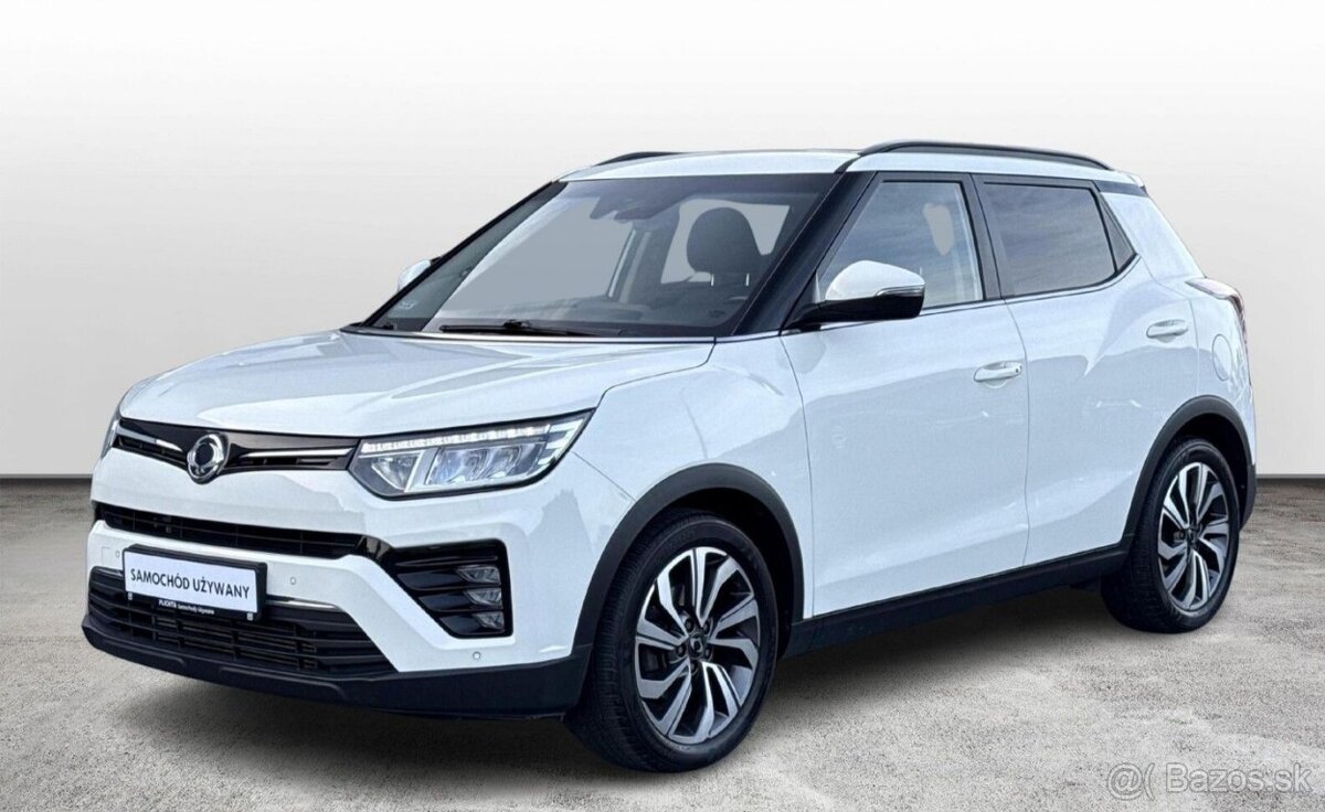 Kúpim SsangYong Tivoli oranžové alebo biele - 16