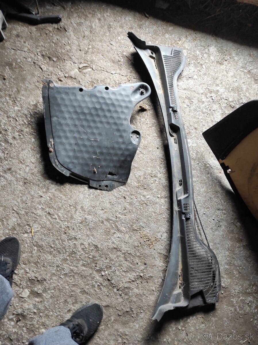 Nahradne diely Octavia II. 1,9TDI - 16