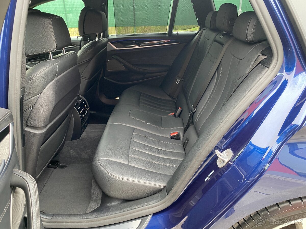 BMW Rad 5 Touring 540d xDrive A/T DPH - 16