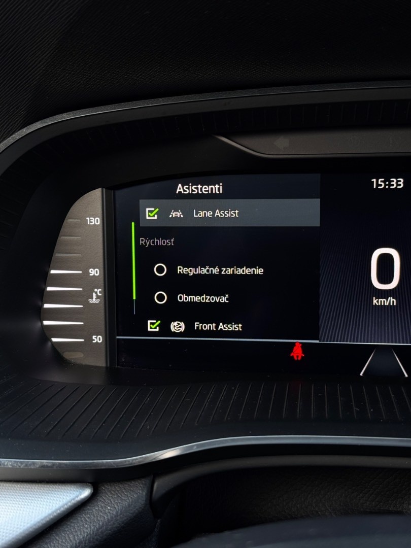 Škoda Octavia Combi 1.5 TSI e-TEC Style DSG - 16