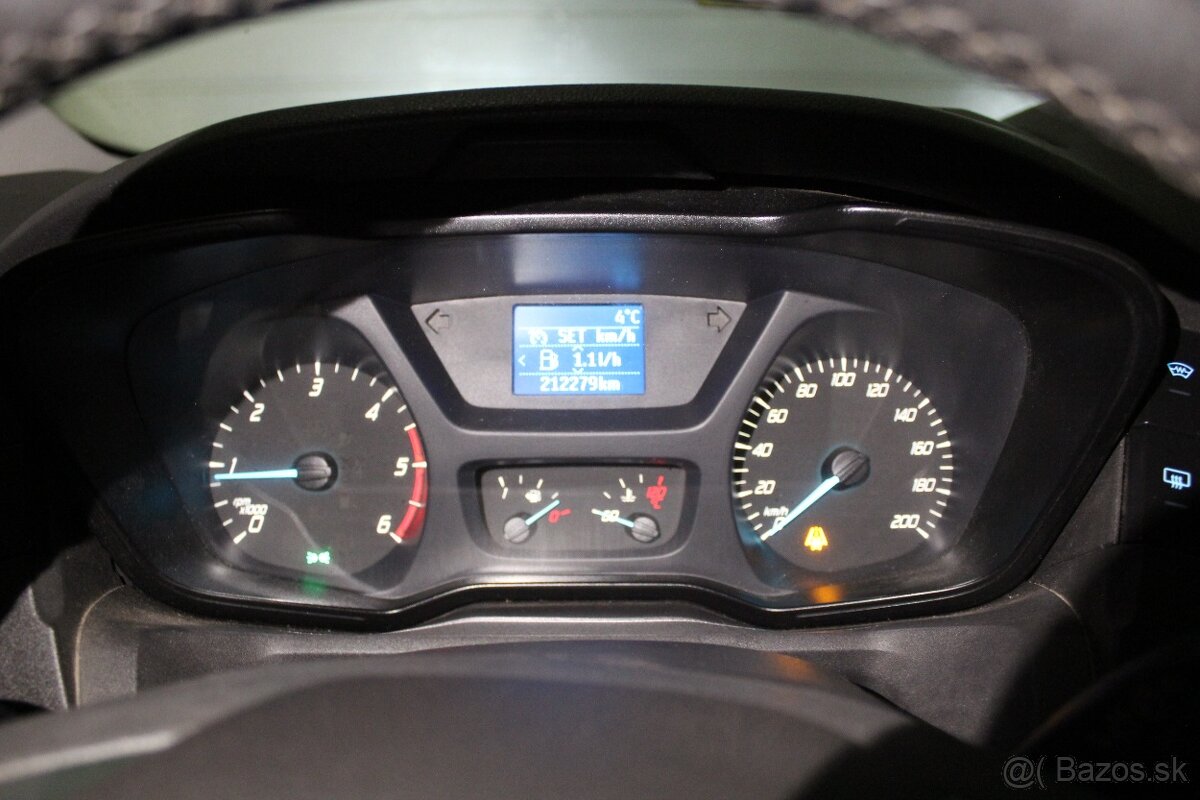Ford Transit 9 miest 2015 - 16