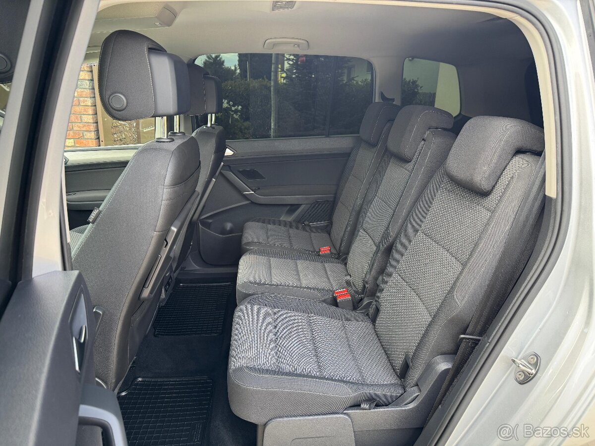 Volkswagen Touran 2.0tdi,rok výroby 2021, SK Pôvod - 16