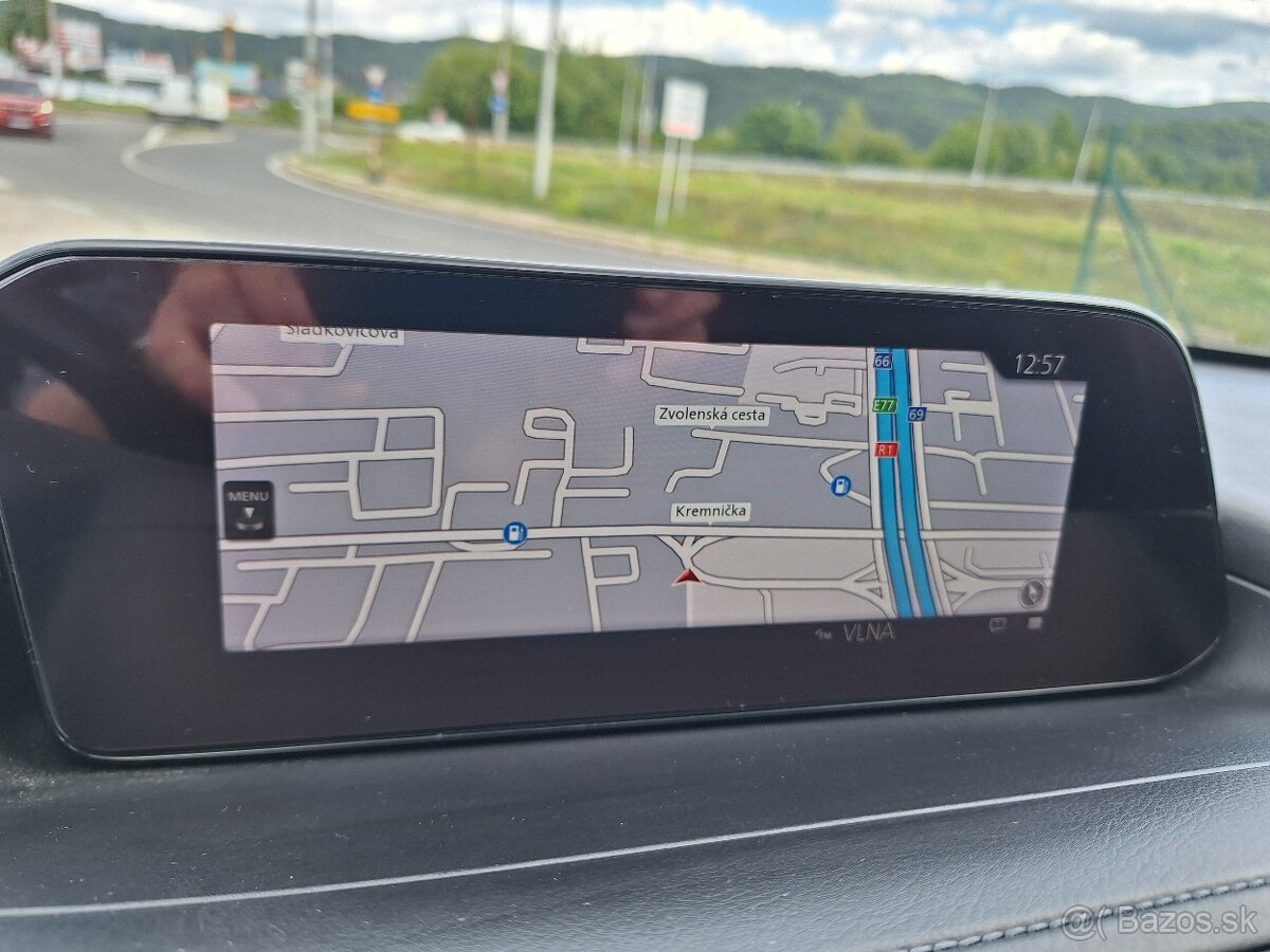 Mazda CX-30 Skyactiv-X186 GT Plus - 31 tis KM, kúp. v SR - 16