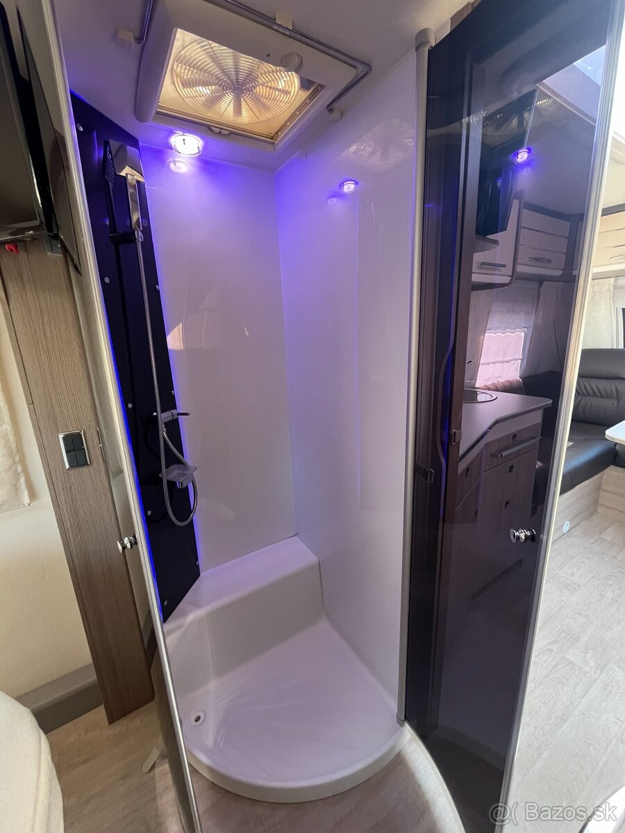 Sterckeman Alize 550CV Evasion - 16