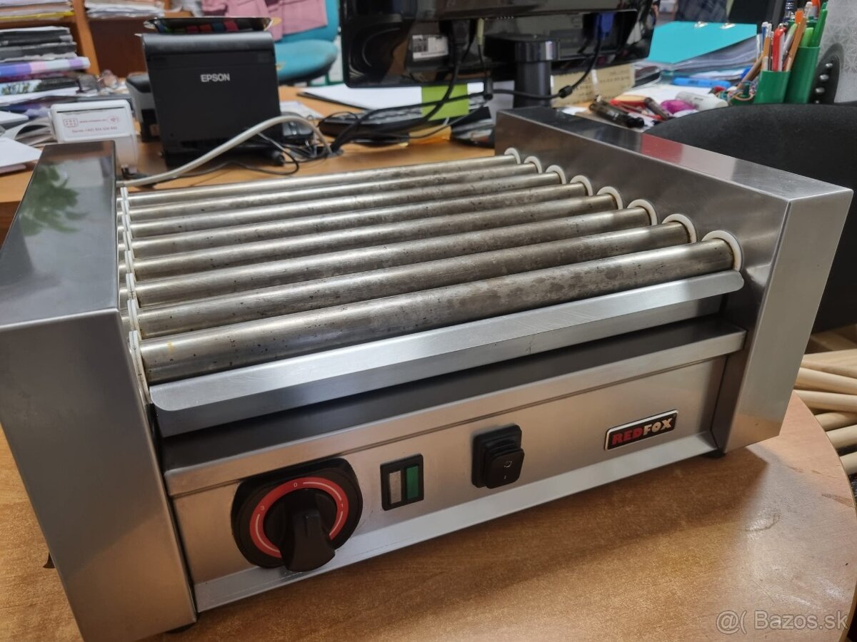 Chladnička. chladiaca vitrina.friteza.kávovar.... - 16