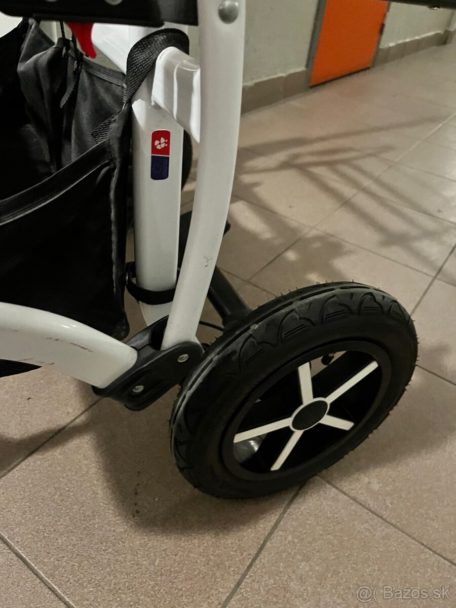 Kočík Mama kiddies Twin 3 v 1 - 16