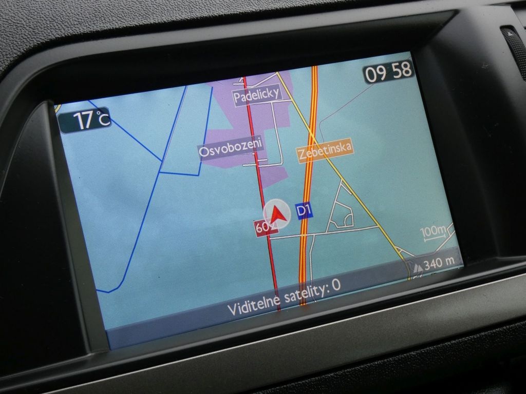 Citroën C5 2.0 HDI TOTÁLNÍ VÝPRODEJ - 16