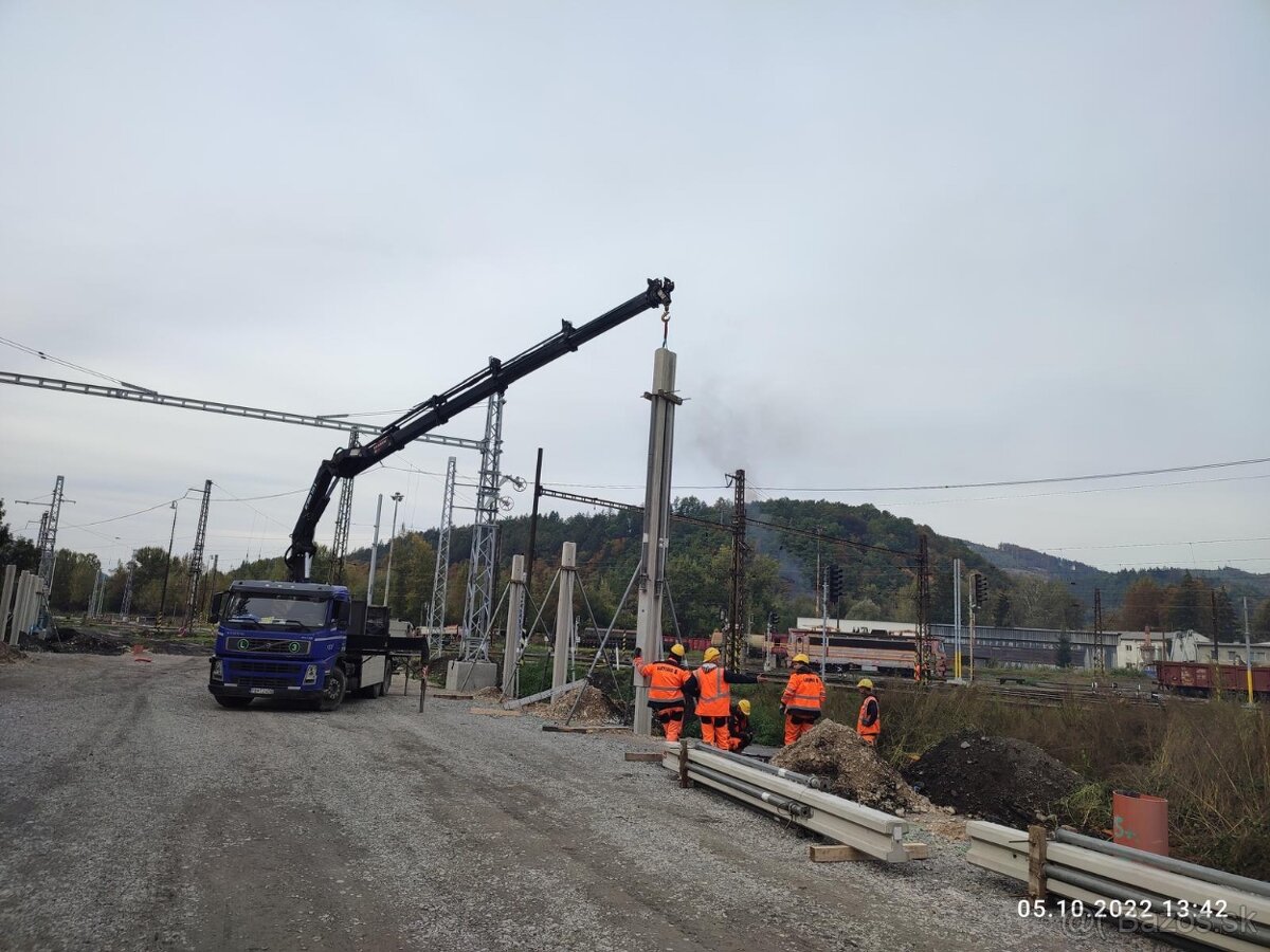 autodoprava s hydraulickou rukou www.chad.sk - 16