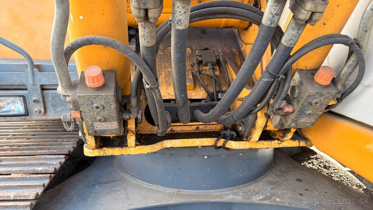 Prodám Liebherr R 313 Litronic - 16