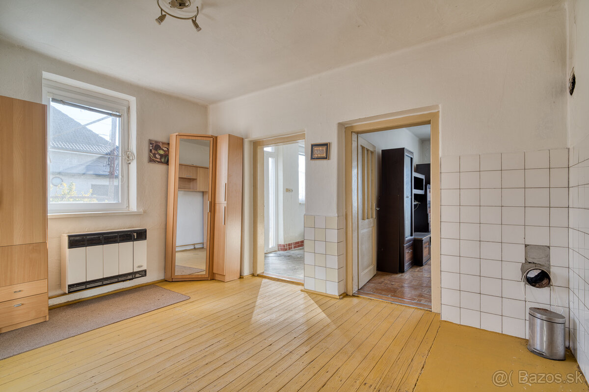 Na predaj rodinný dom v obci Pata - 16