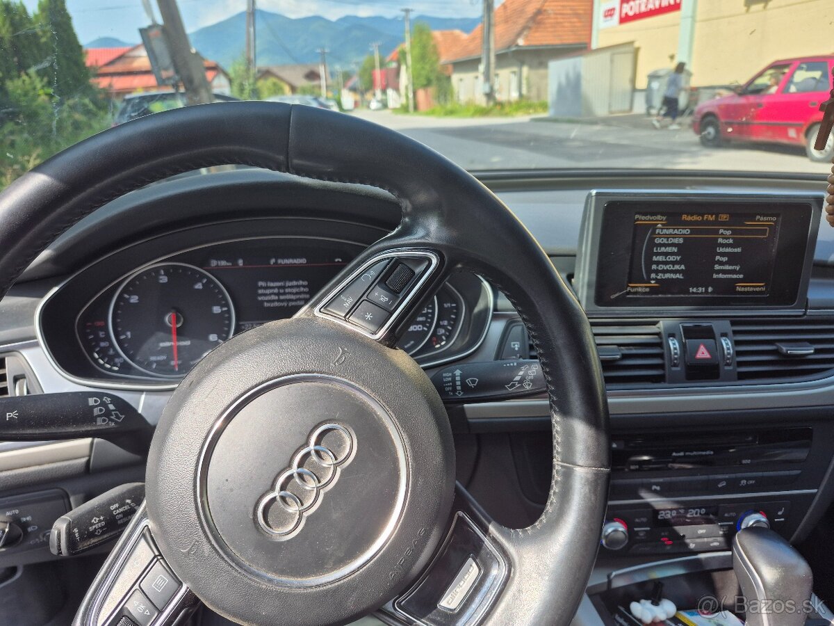 Audi A6 allroad - 16