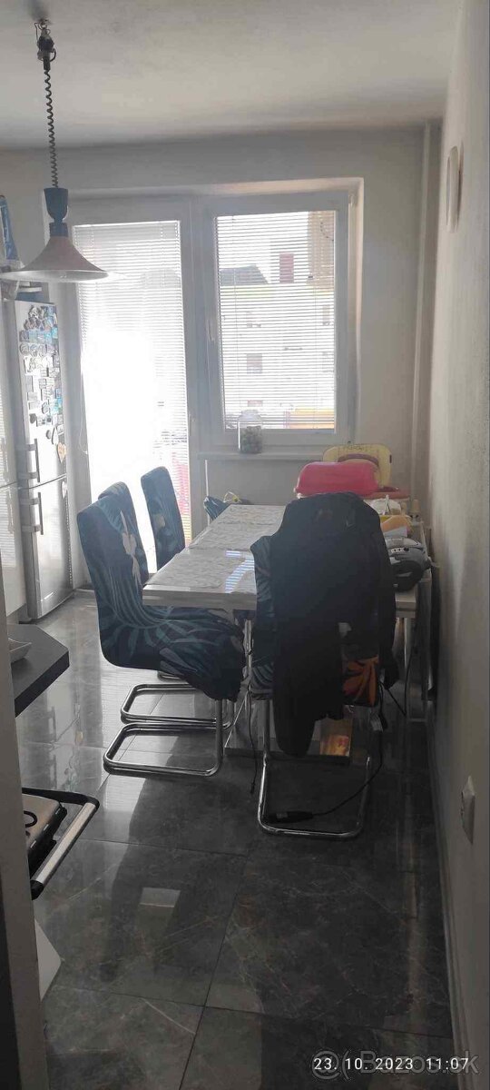 3- izbový byt Kanianka - 16