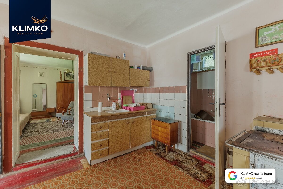 Na predaj vidiecka nehnuteľnosť – Brutovce pri Levoči - 16