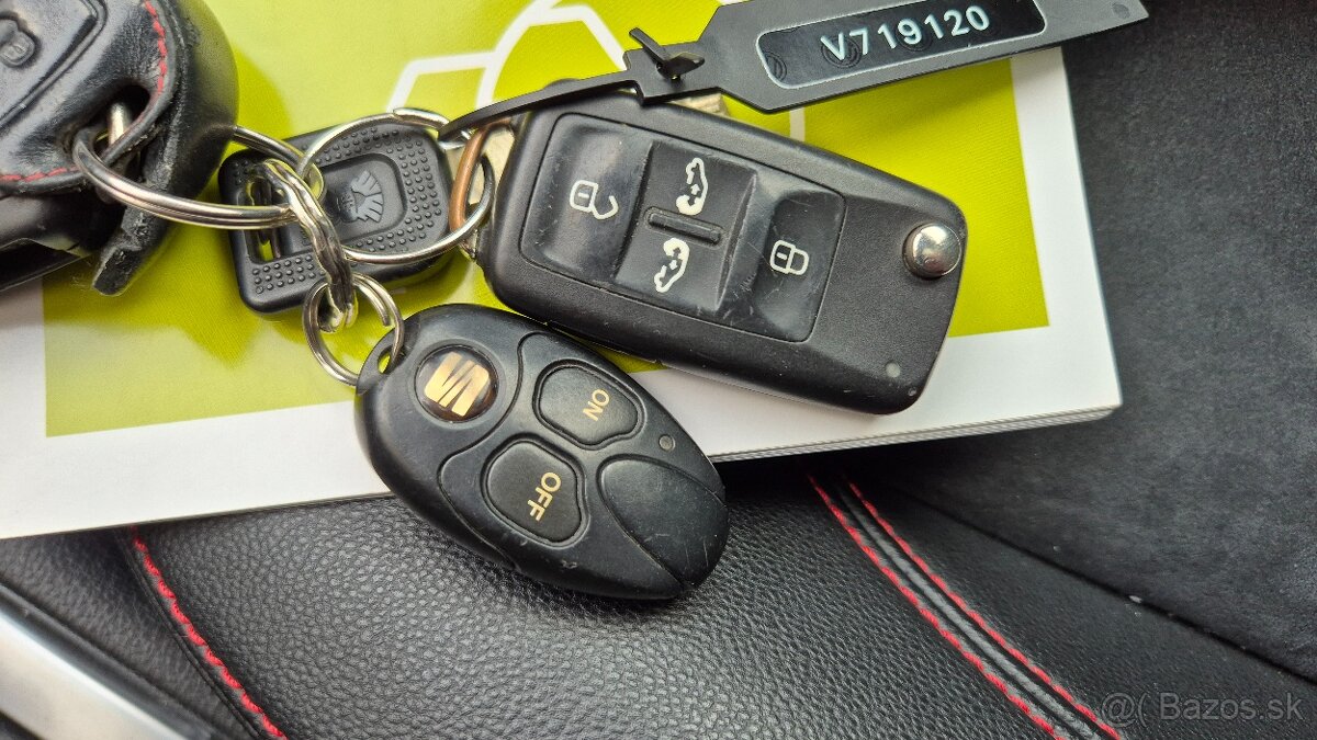 Seat Alhambra 2.0 TDI CR 4x4 184k FR-LINE DSG WEBASTO KAMERA - 16