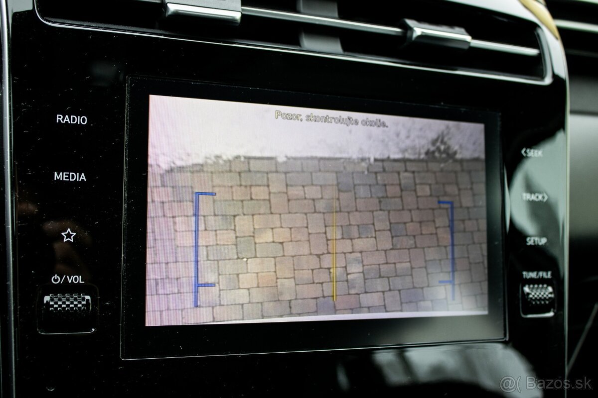 Hyundai Tucson 1.6 T-GDi (2021) - 16