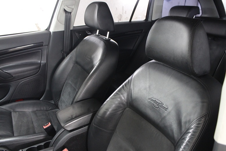 Škoda Octavia Combi 2.0 TDI 4x4 L&K DSG - 16