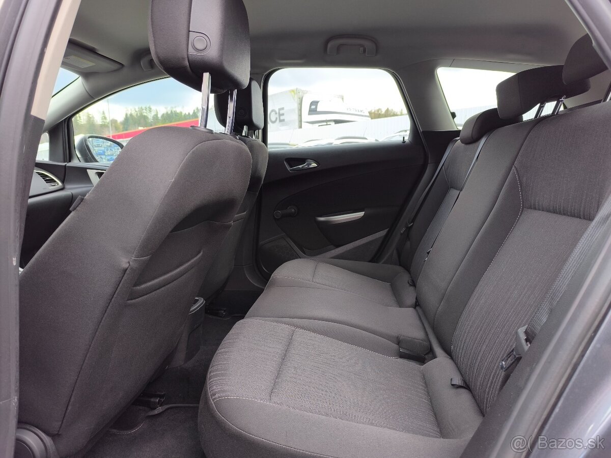 Opel Astra Caravan Classic III 1.6 16V - 16