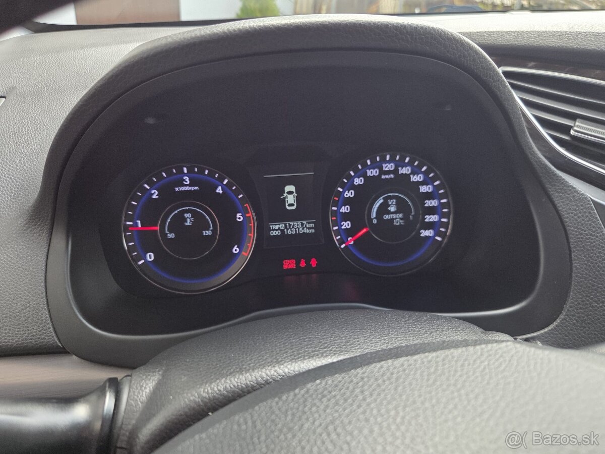 Hyundai i40 CW 1.7 CRDI - 16