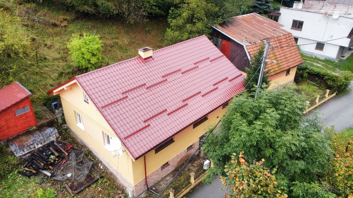 Predám rodinný dom - 16