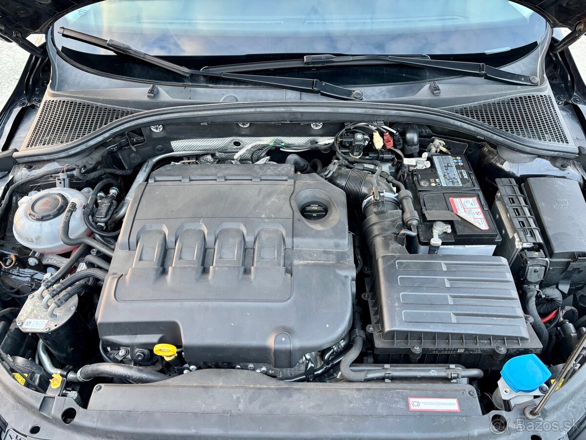 Škoda octavia 3 fl 2.0tdi 135kw 4x4 dsg - 16
