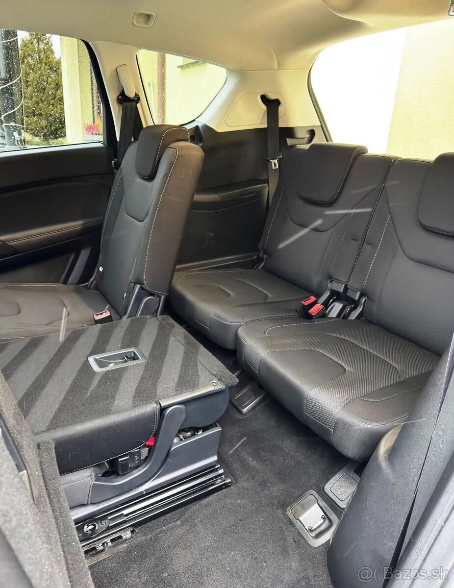 Ford S-Max 2.0 TDCi Titanium PowerShift - 16