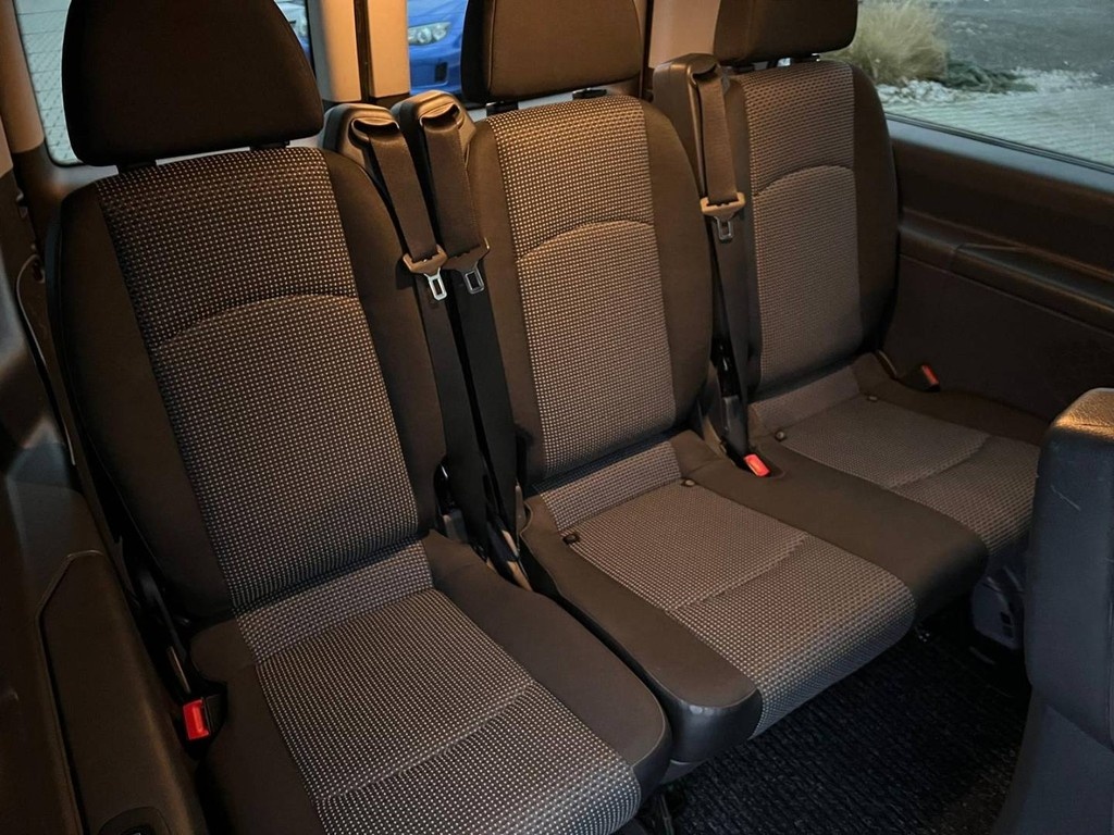 Mercedes-Benz Vito 116 CDI Lang - 16