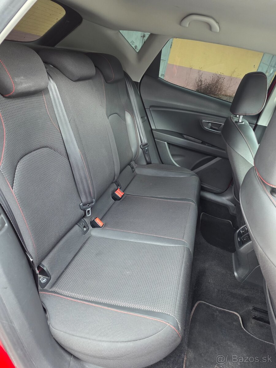 Seat Leon 5F FR 2.0 TDI 135kW - 16