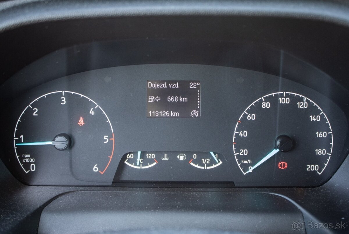 Ford Transit Custom 2.0 TDCi, 9 Miestne /ODPOČET DPH/ - 16