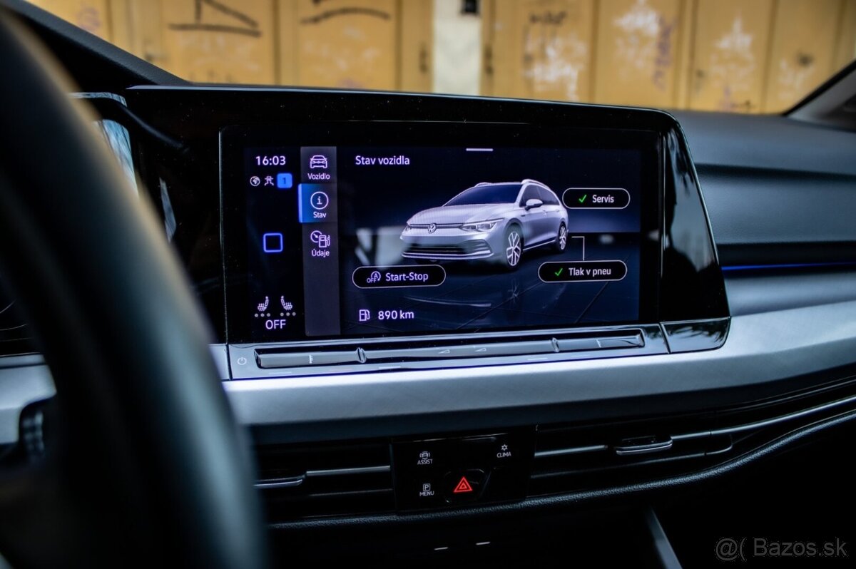 Volkswagen Golf Variant 2.0 TDI 85kW, M6, 5d. - 16