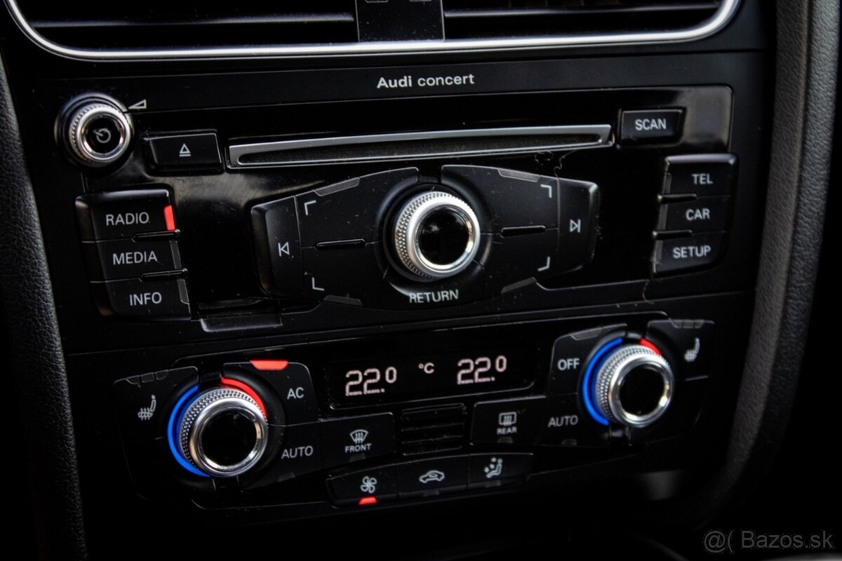 Audi A4 Avant 2.0 TDI multitronic - 16