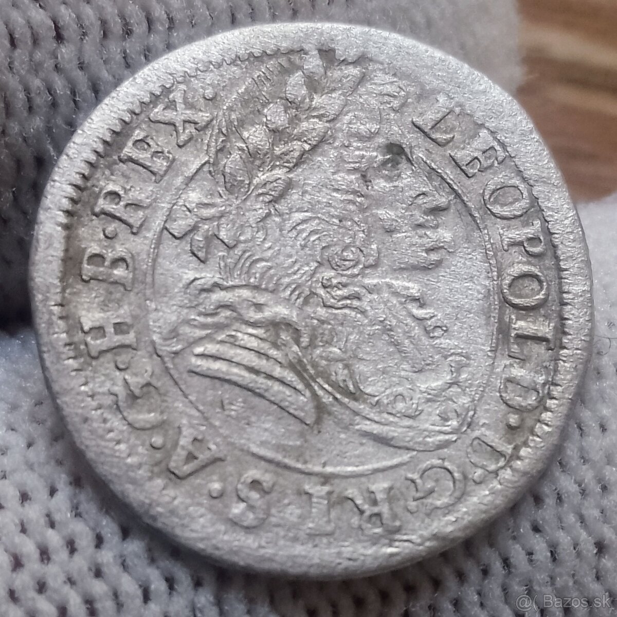 Strieborné mince RU. - 16