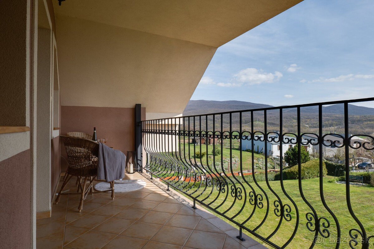 Rodinná vila s rozsiahlym pozemkom | Nižná Myšľa - 16