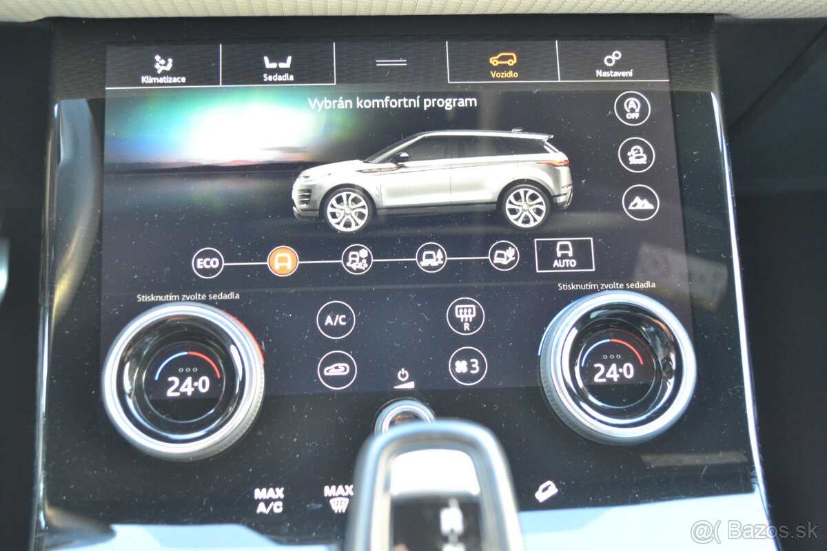 Land Rover Range Rover Evoque 2.0 D R-Dynamic AWD - 16