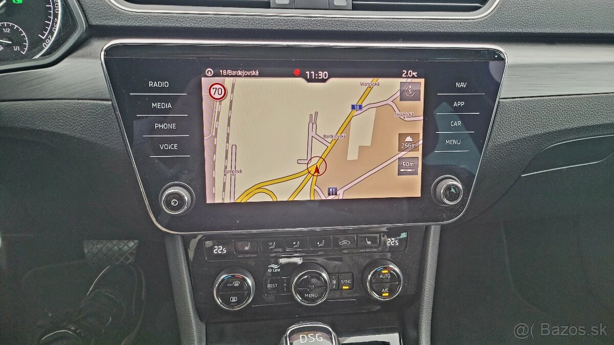 Škoda Superb Combi 2.0 TDI-110kw DSG - 16