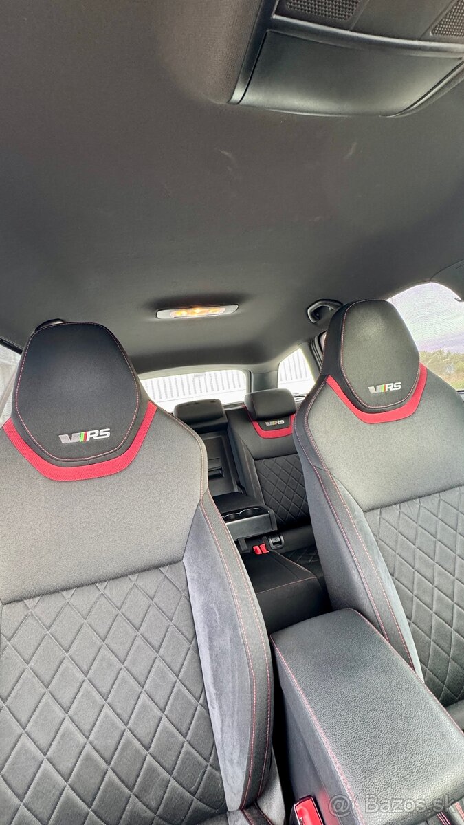 Skoda octavia RS 4x4 dsg - 16