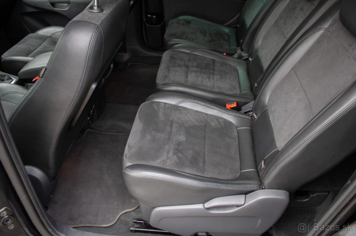 Volkswagen Sharan 2.0TDI automat WEBASTO - 16