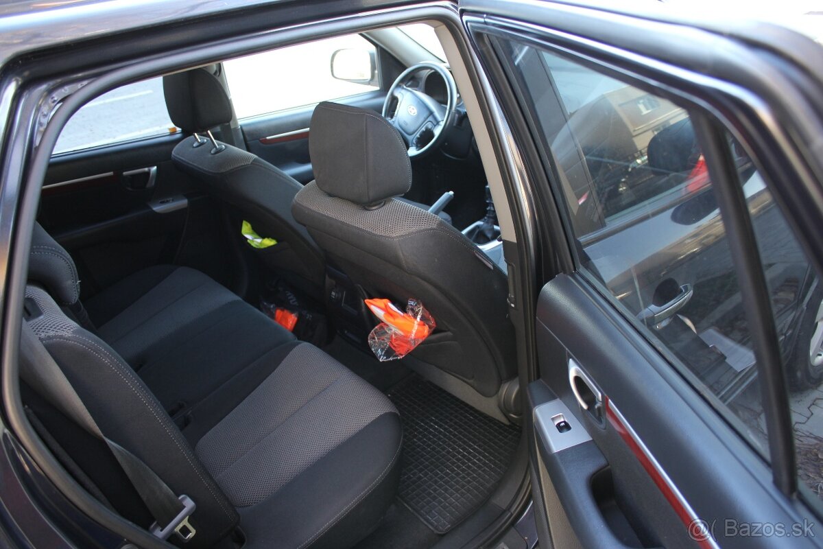 Hyundai SantaFe 2.2 CRDi 4WD - 16