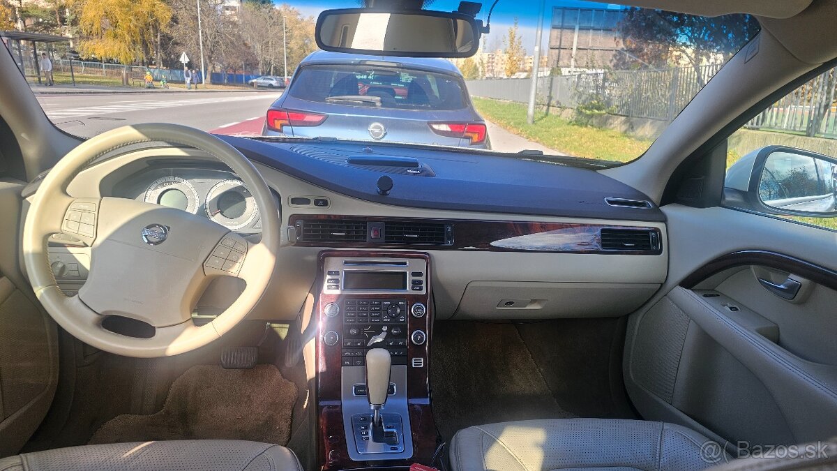 Volvo S80 D5 AWD Geartronic Executive - 16