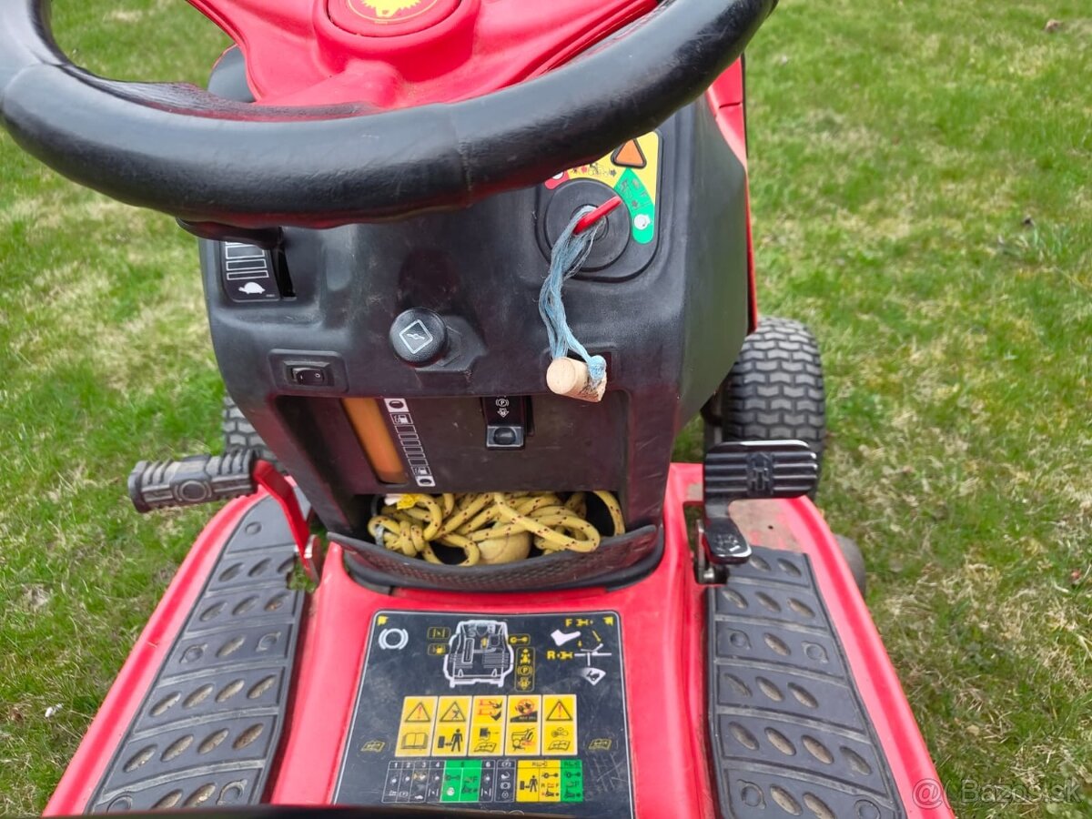 Traktorova kosacka Wolf Garten 92.160 H - 16