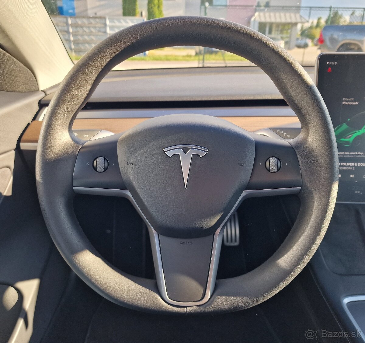 TESLA MODEL 3 PERFORMANCE 82KWH AWD 80TIS. KM - 16