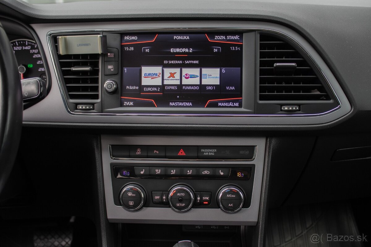 Seat Leon ST 2.0 TDI Xcellence DSG - 16